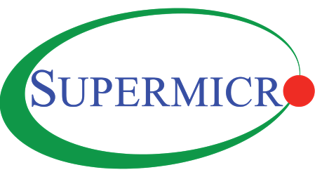 Supermicro Logo, Super Micro Computer, kurz Supermicro, ist vornehmlich ein Hersteller von Computern für Rechenzentren. www.supermicro.com