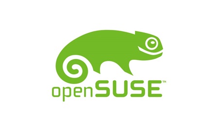 openSUSE Logo,Die Wahl der Macher für Systemadministratoren, Entwickler und Desktopanwender.
