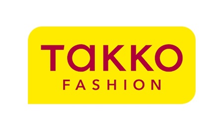 Takko Fashion Logo, Firmenkunde von WS Datenservice, TAKKO HOLDING GMBH, D-48291 Telgte, www.takko.com/de