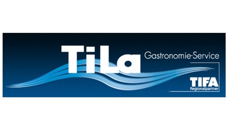 TiLa Logo, TiLa Lachenmaier Gastronomie-Service, Firmenkunde von WS Datenservice, www.tila-lachenmaier.de