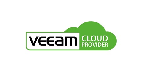 veeam Logo, eine zentrale Plattform für cloudbasierte, virtuelle und physische Workloads. Moderne Datensicherungslösung für die Herausforderungen moderner Unternehmen. www.veeam.com/de